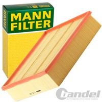 Mann Luftfilter Filtereinsatz FüR MERCEDES-BENZ Sprinter V-KLASSE Vito VW LT