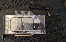 NVIDIA RTX 3080 FE 10GB Graphics Card + Alphacool Waterblock