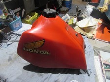 HONDA XR350R FUEL GAS PETROL TANK