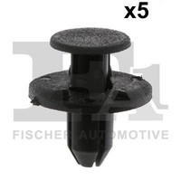 Clip Zier Schutzleiste Fa1 75 200025 FÜR Ford Mazda Passend FÜR Nissan