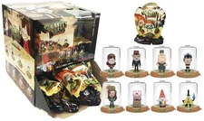 Gravity Falls Blind Bag Mini Domez Figure Disney Mabel Dipper Waddles New Sealed