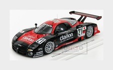 1:43 Spark Nissan R390 Gt1 3.5L Turbo V8 #21 Le Mans 1997 Muller Taylor S3577 Mo
