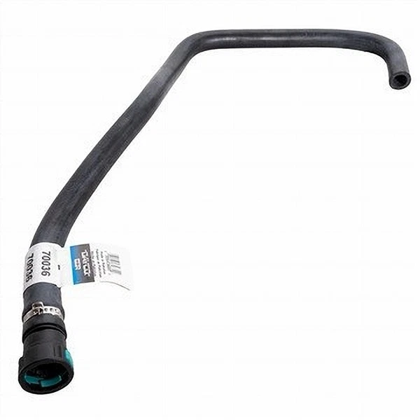 DAY-70036 MOLDED HEATER HOSE, DAYCO - Image 3 of 4