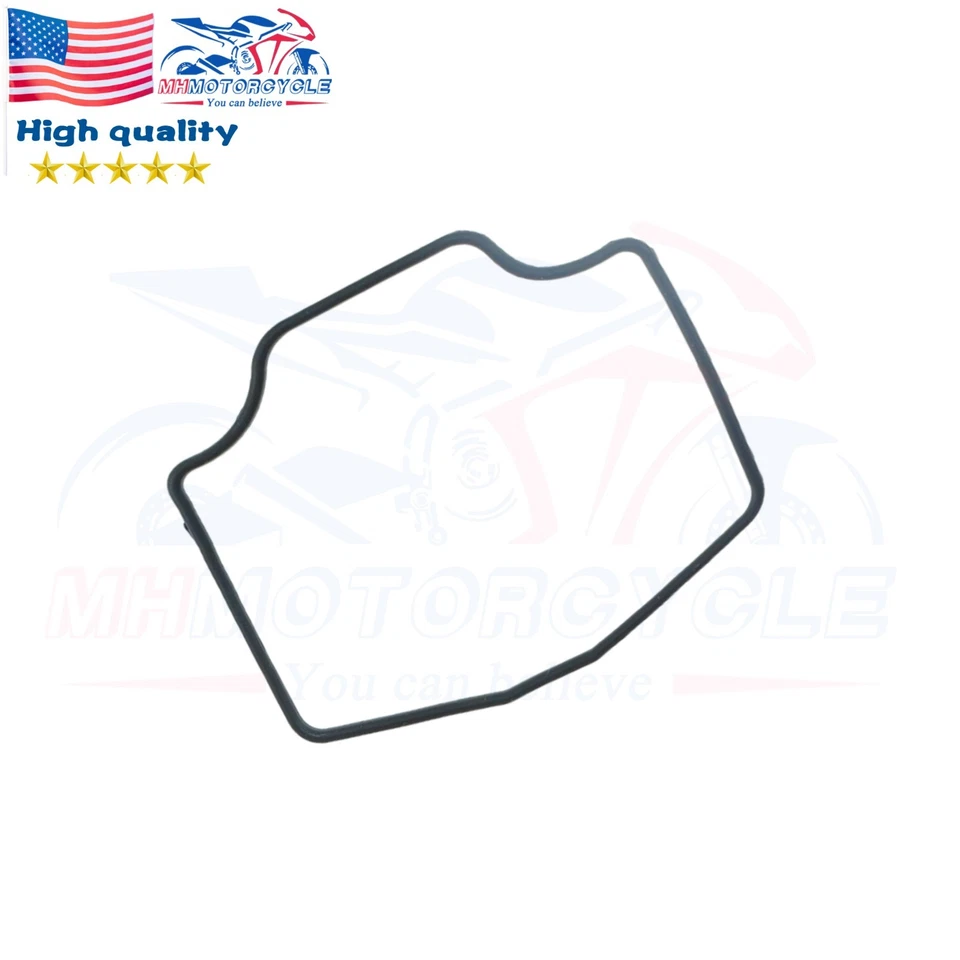 5Y1-14384-00 Yamaha Float Chamber Gasket BW350 TT225 TT600 XT550 XT600 Foto 4 de 4