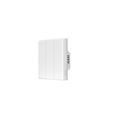 SONOFF T5-3C-86 Smart-Wand-Schalter, Wi-Fi, 100 240 V AC, 3×5 A, 450 W