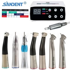 USA Dental Brushless LED Electric Micro Motor 1:5 /1:1 / 1:4.2 Handpiece