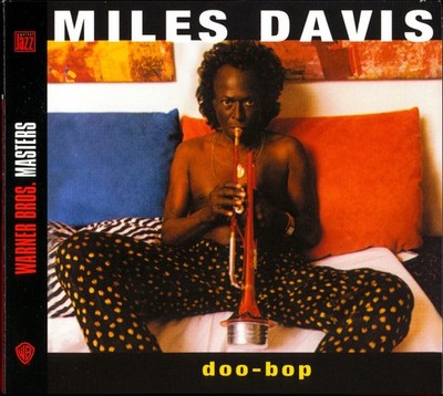 Miles Davis - Doo-Bop, (CD)