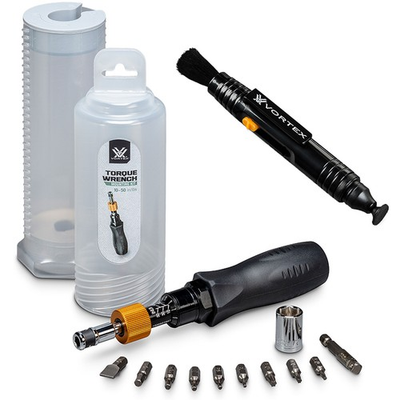 #ad VORTEX Pro Torque Wrench PR TW amp; Lens Cleaning Pen LP 2 Gun Maintenance Combo $149.00