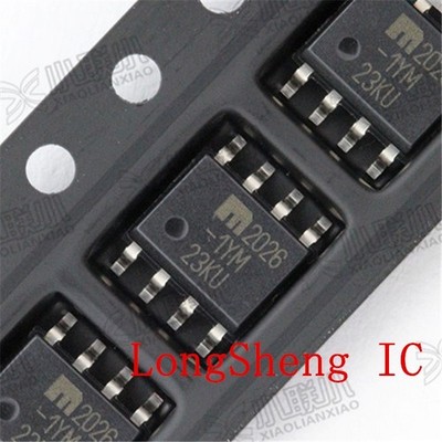 5PCS MIC2026-1YM 2026-1YM Dual-Channel Power Distribution Switch new *uq