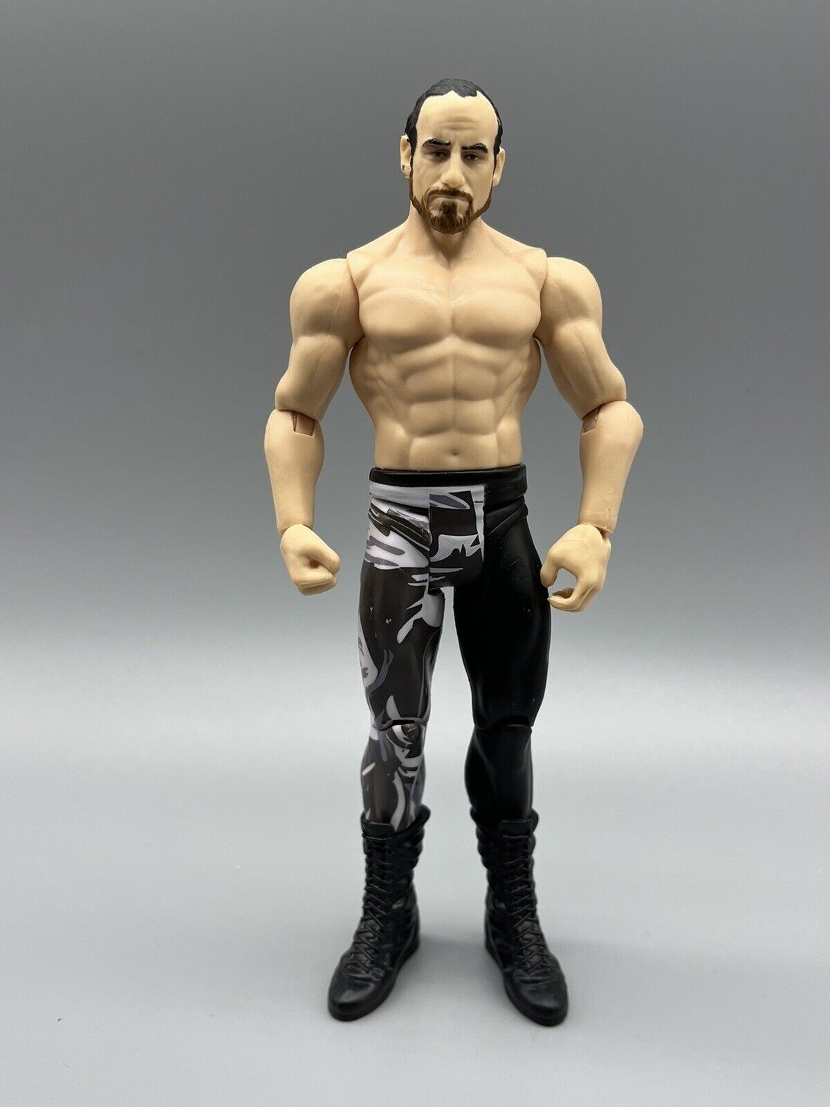 WWE AIDEN ENGLISH Basic 90 Mattel Wrestling Action Figure