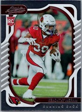 2022 Panini Absolute #177 Keaontay Ingram Retail