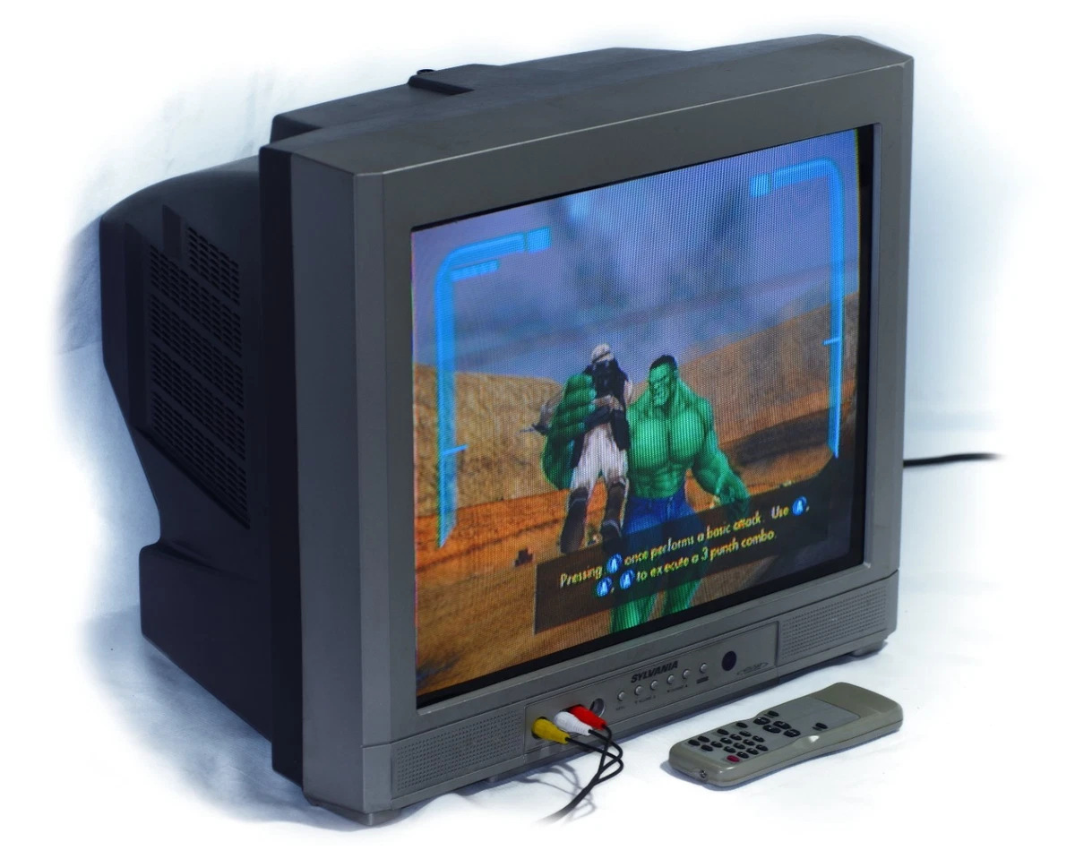 SYLVANIA CRT 20-29 in Screen TVs for Sale | Shop New & Used