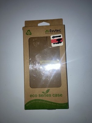 Evutec Eco Series Clear iPhone Case  (11 Pro Max)