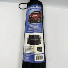 Frost Blocker Winter Snow Frost Windshield Cover Universal Size Car Trucks SUV