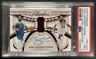 KARL-ANTHONY TOWNS PSA 9 2023-24 PANINI FLAWLESS ALL-NBA INK RUBY AUTO 8/15