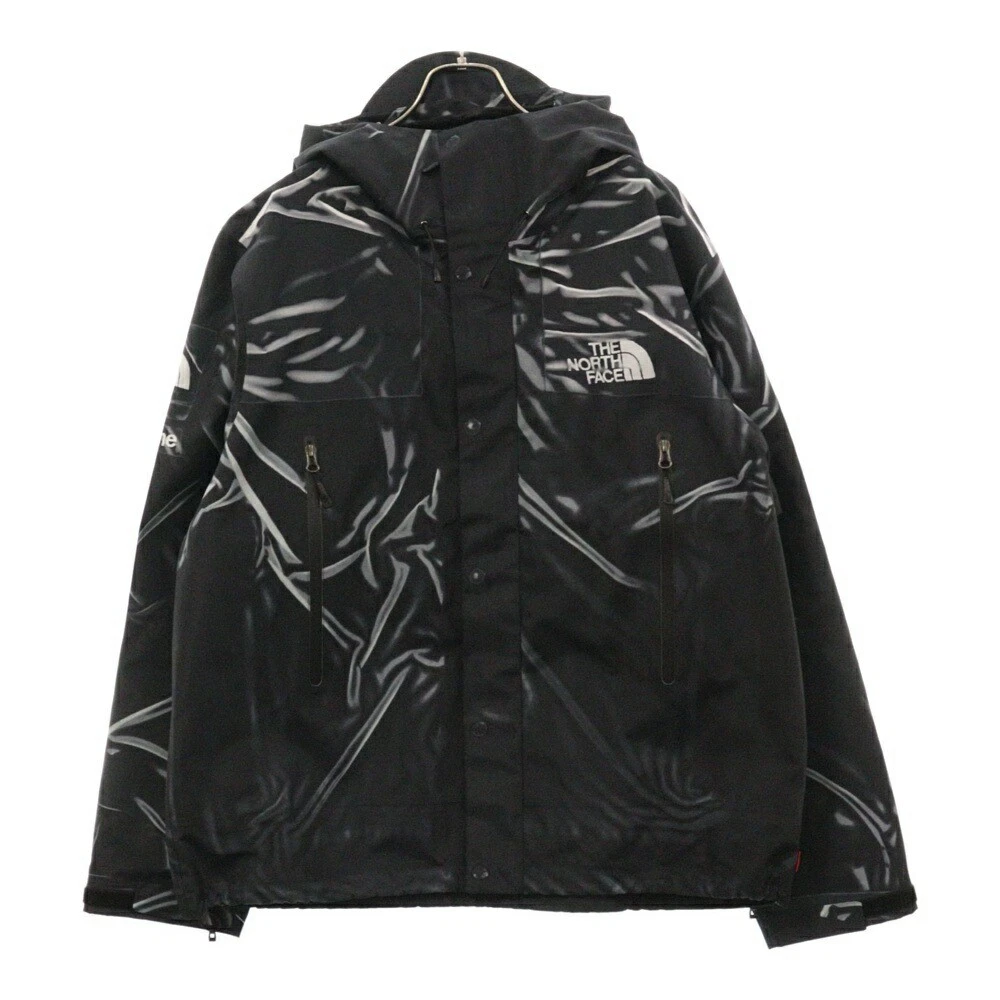 Veste coquillage couture trompée The North Face taille L 23Ss Supreme