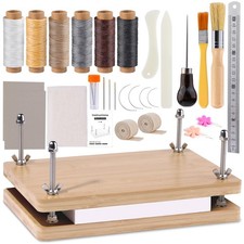 Book Binding Kits, Book Binding Press, 7.9  x11.6  , Books Making Kit Bookbindi...