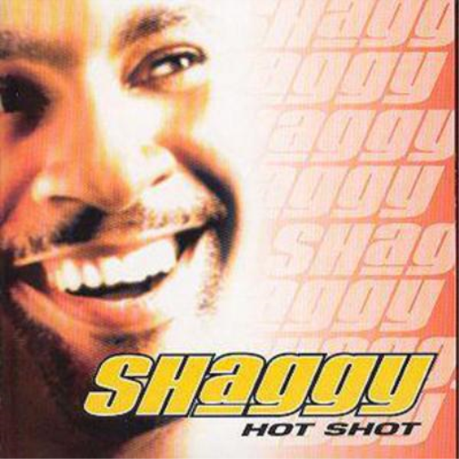 Hot Shot (CD) Album