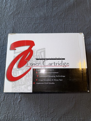 #ad Samsung Black High Yield Toner Cartridge SAM4030 replacement for MLT D201L $45.00