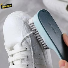 Shoe Cleaning Brush Kit Multi-functional Scrubbing Brush for Sneakers Boot - NEW