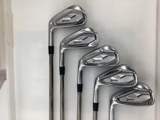 Srixon 6.7.8.9.Pアイアン 5本 クラブケース付 SRIXON ZX5 6.7.8.9.P (5本セット) Srixon 6.7.8.9.Pアイアン 5本 クラブ