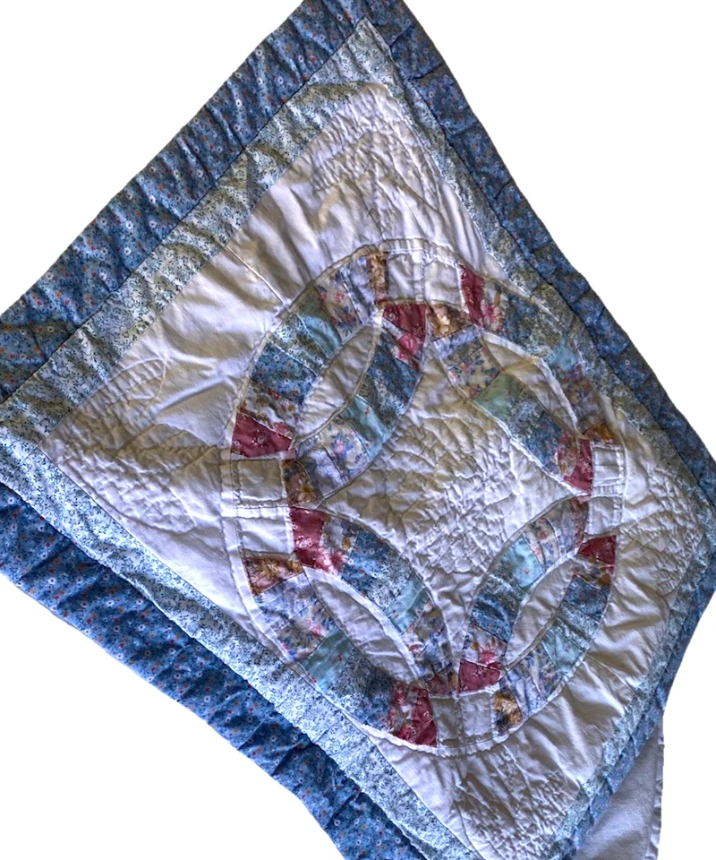 JUEGO DE FUNDA DE ALMOHADA ACOLCHADA DE GRANJA PATCHWORK ESTÁNDAR Multicolor CASA DE CAMPO Foto 3 de 4