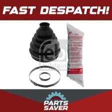 CV Joint Boot fits VW GOLF Mk4 3.2 Front Outer 02 to 05 C.V. Driveshaft Gaiter