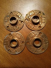 Antique Norwalk Ornate C:1885 Butterfly 2