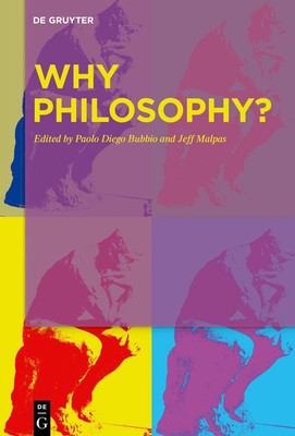 Why Philosophy? Jeff Malpas