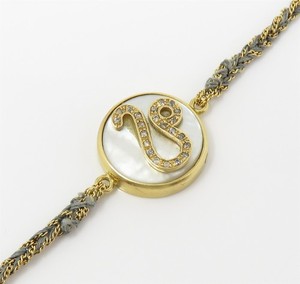 carolina bucci K18ブレスレット　廃盤品　キャロリーナブッチ キャロリーナブッチ ブレスレット k18 キャロリーナブッチ Carolina