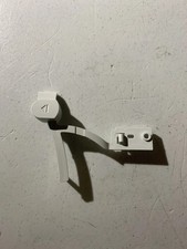 Microsoft Xbox 360 Silver and White Eject Buttons for Parts/Repair