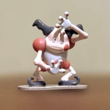 Early MonColle Mr. Mime Pokemon Figure TOMY