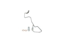 Bremsschlauch KAMOKA 1170627 für VW POLO 4 9A4 9A2 9N2 9A6 9N4 16V BiFuel FSI 2