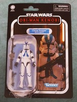Star Wars Obi-Wan Kenobi Clone Trooper ( 501St Legion)