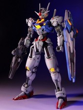 HG 1/144 Aerial Gundam Witch From Mercury Model Kit - Build UK Free P&P