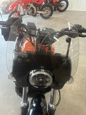 Harley Davidson  Nightster S Quick Release, Compact Windshield 11” 975 Tinted