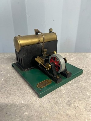 Live Steam SEL Major 1550 Stationärmotor Modell