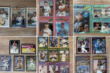 Topps Heritage 2026 36 Card Lot Relic, Short Prints, Sparkles, Color Variants