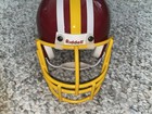 Original SHARCO Riddell Washington Redskins Authentic Mini Helmet with Box — photo 5