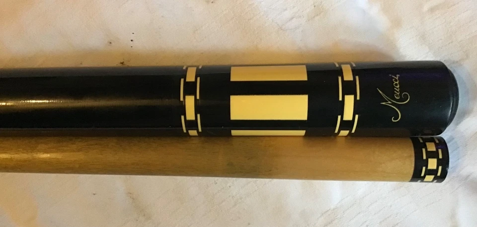 Meucci Billard Queue Vintage 90er - Bild 4 von 4