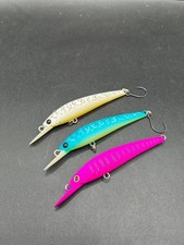 ks01-03 Blast It Minnow 66S Bone Area Hot Tune 3 pcs