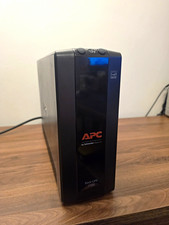APC Back-UPS 1500 BX1500M 1500VA 810W 10-Outlet AVR LED Black NO BATTERY