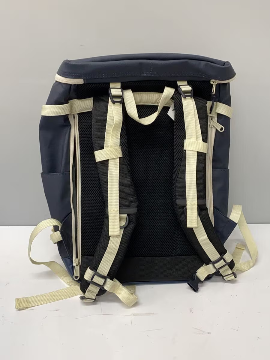 Coleman Backpack -- NVY Plain - image 3
