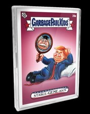 2016-17 Topps Garbage Pail Kids Disg-Race to the White House - Updated 13