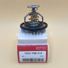 Engine Coolant Thermostat Gasket Oe 19301-p8e-a10 For Honda Acura Odyssey
