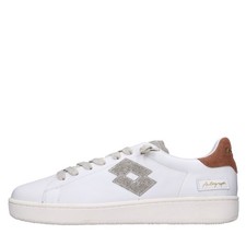 221106 CD5 AUTOGRAPH STRIPES Sneakers LOTTO LEGGENDA Uomo Bianco Amz05_lott