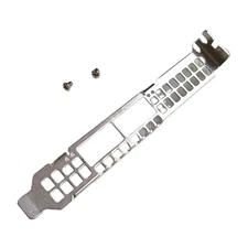 Full height bracket for CX755106A MCX755106AS-HEAT ConnectX-7 NDR 200Gb QSFP112