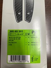 3005 3913  Picco Narrow Rollomatic Chain Saw Bar 16"  .063. 3/8" 84DL