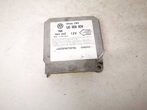 1j0909609 Steuergerät ECU Modul  steuergerät 5wk42800 Volkswage DE1807728-33