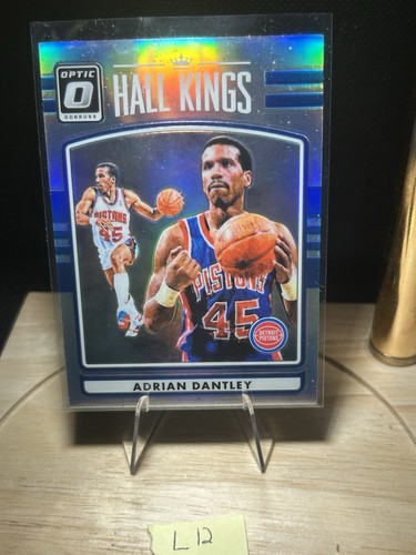 2025 Donruss Optic Base - Optic Adrian Dantley